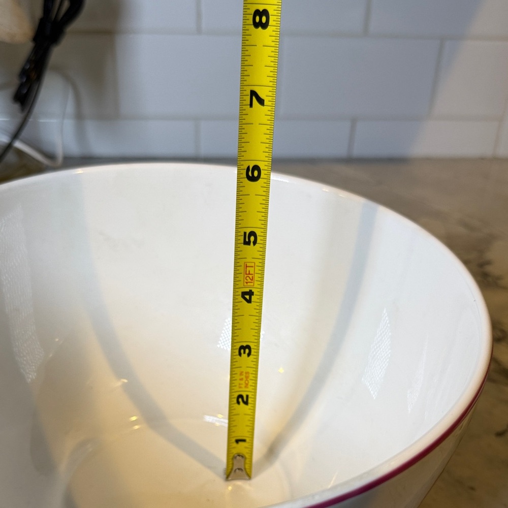 Tiffany & Co. Strasbourg Flowers Ceramic Bowl - Picture 6 of 6